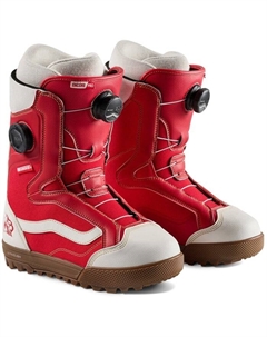 Ботинки для сноуборда Encore pro mia - женские, 2026, Racing Red/Marshmallow Vans