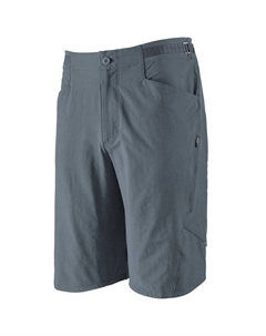 Шорты для езды на велосипеде по грязи, Plume Grey Patagonia