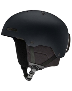 Шлем родео, Matte Black Smith