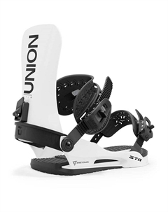 Крепления для сноуборда Str 2025, White Union