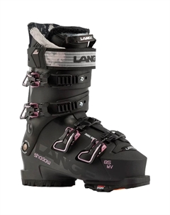 Женские лыжные ботинки Shadow 85 W Mv Gw, чёрный Lange