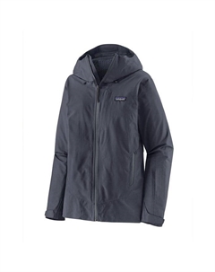Куртка штормовая женская, Smolder Blue Patagonia