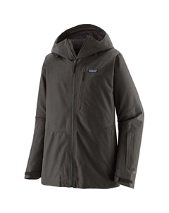 Куртка Powder Town - мужская, Black Patagonia