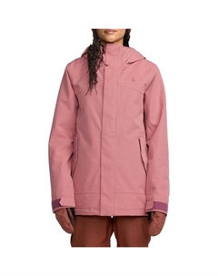 Утепленная куртка Stoney Shadow - женская, Mesa Rose Volcom