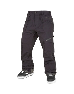 Штаны Guch stretch gore-tex - мужские, Black Volcom