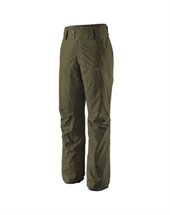 Брюки Powder Town - женские, Pine Needle Green Patagonia