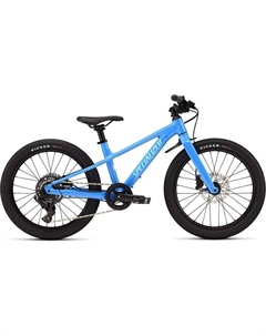 Велосипед горный Riproc 20 в сборе - детский, 2026 г., Gloss Sky Blue / Oasis And Desert Rose Specialized