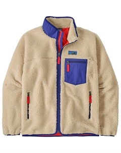 Классическая куртка в стиле ретро-X - мужская, Dark Natural Patagonia