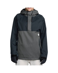 Пуловер Hossegor 20k - мужской, Black Volcom