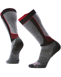 Носки Intraknit с амортизацией для горнолыжного спорта, Black Smartwool