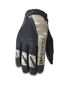Велосипедные перчатки Cross-X 2.0, Vintage Camo Dakine
