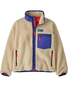 Куртка Retro-X - детская, Dark Natural Patagonia