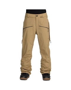 Брюки Karat stretch 30k - женские, Bronze Volcom