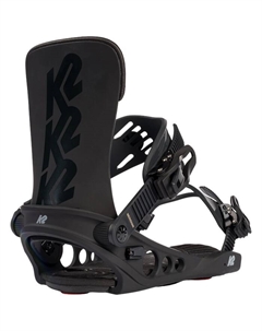 Крепления для сноуборда Meridian - женские, Black K2