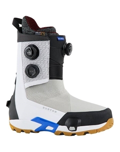 Ботинки для сноуборда Highshot Pro Step On 2026, White Burton