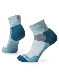 Велосипедные носки с нулевой амортизацией - женские, Frosty Green Smartwool