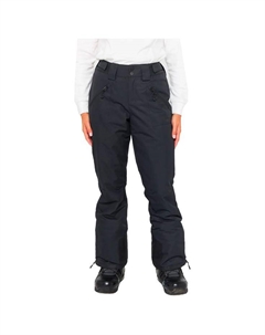 Функциональные брюки anti series rider pant черные - xs Rip curl