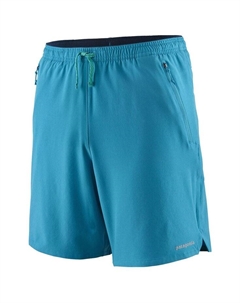 Шорты для трейлраннинга M's Nine Trails Shorts - 8 дюймов. Цвет: синий, anacapa, размер XS Patagonia