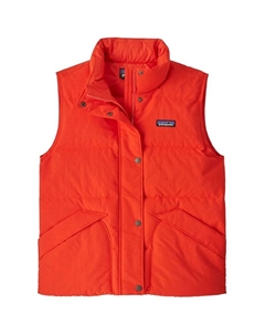 Жилет Downdrift - женский, Sizzle Red Patagonia
