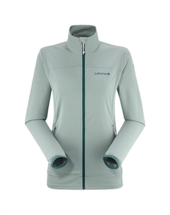 Флисовая кофта-щит на молнии, цвет сланцево-серый - xs Lafuma