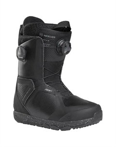 Ботинки для сноуборда Kita - женские, Black Nidecker