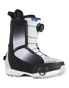 Ботинки для сноуборда Waverange Step On - женские, 2026, Gray Cloud Burton