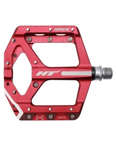 Педали Ans10 Supreme, Red Ht components