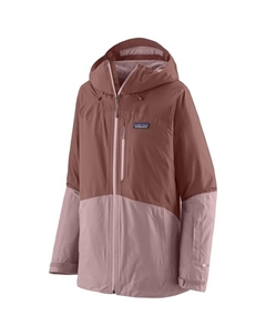 Куртка Powder Town - женская, Dulse Mauve Patagonia