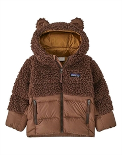 Куртка Hi-Loft Furry Friends - для младенцев, Molasses Brown Patagonia