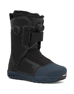 Ботинки для сноуборда 92 2026, Black Ride
