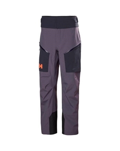 Штаны Sogn shell - женские, Smoked Purple Helly hansen
