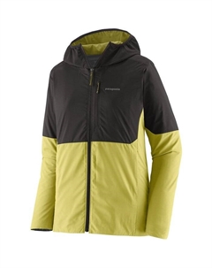 Сверхлегкая куртка для фрирайда Nano-Air - женская, Nearly Green Patagonia