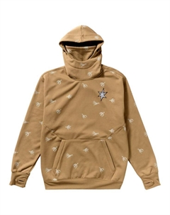 Толстовка с капюшоном для гидро-райдинга, бронзовая - s Volcom