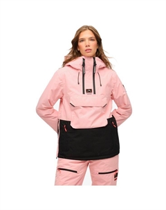 Функциональная куртка для фристайла, горнолыжная куртка, куртка W's Rose Mat - 8 Superdry