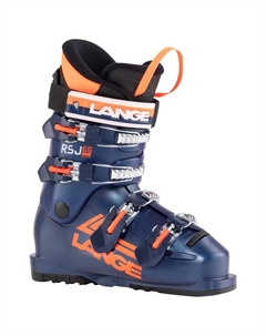 Лыжные ботинки rsj 65 Legend Blue - 19,5 Lange