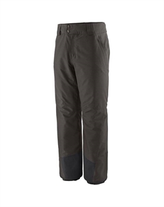 Утепленные брюки для пудрового города - мужские, Black Patagonia