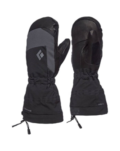 Варежки ртути, Black Black diamond