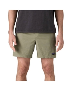 Шорты Baggies Lights 6 дюймов - мужские, River Rock Green Patagonia