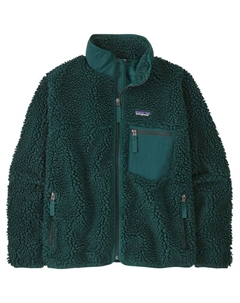 Классическая куртка в стиле ретро-x - женская, Cascade Green Patagonia