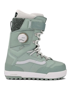 Ботинки для сноуборда Luna pro - женские, 2026, 30Th Anniversary Gray/Olive Vans