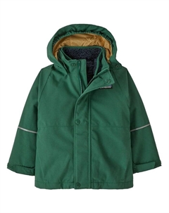 Всесезонная куртка 3-в-1 - для малышей, Confier Green Patagonia