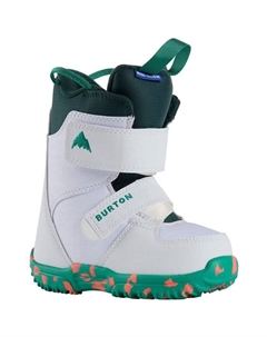 Ботинки для сноуборда Mini Grom - детские, White Burton