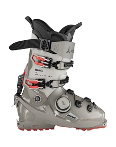 Горнолыжные ботинки Hawx ultra xtd 130 boa gw для горных лыж 2025, Cement/Stone/Red Atomic