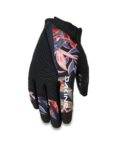 Велосипедные перчатки Cross-X 2.0 - детские, Dark Stargazer Dakine