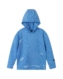 Толстовка Luotaus с капюшоном - детская, Cool Blue Reima