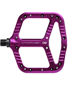 Волновые педали, Purple Oneup components