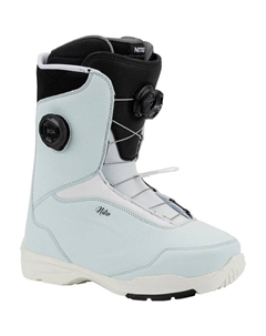 Ботинки для сноуборда Scala boa - женские, Ice/White Nitro