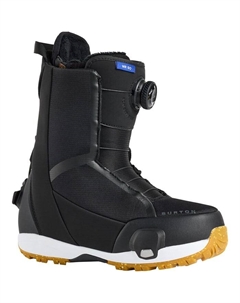 Ботинки для сноуборда Waverange Step On - женские, 2026, Black Burton