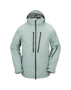 Куртка Guch stretch gore-tex - мужская, Agave Volcom