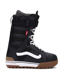 Профессиональные ботинки для сноуборда Hi-Standard - женские, 2026 г., Black/White Vans